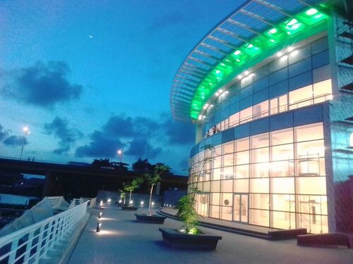 Νιγηρία Ίκογι Ηλεκτρική Έπαυλη