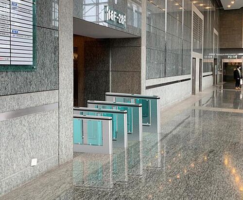 Κτίριο Γραφείων Επιχειρήσεων Οικονομικών της Σαγκάης