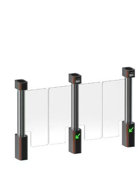 Αγορά Enviroment -25- 70C Turnstile 1400 X 280 X 1000 Mm for Secure Entrance Security Access Control online manufacture