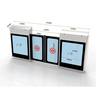 Καλή τιμή Υψόμετρο 1,5 έως 3 μέτρα Πλατφόρμα πόρτες οθόνης Επιφάνεια τοποθετημένη Παρέχοντας περιμετρική ασφάλεια Έλεγχος πρόσβασης για βιομηχανικές ζώνες σε απευθείας σύνδεση