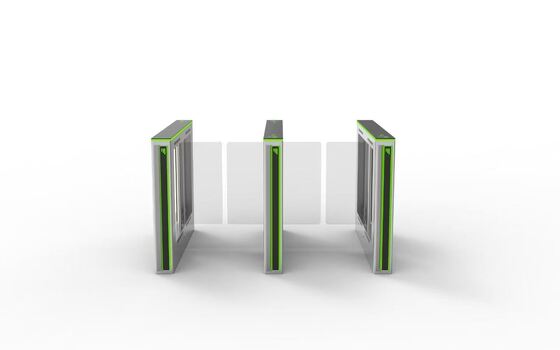 Αγορά Αυτόματο SUS316 Servo Motor Airport Turnstile Speed Gate online manufacture