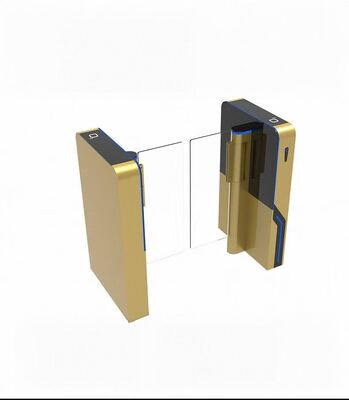 Αγορά Πύλες ταχύτητας για γυμναστήριο Κέντρο γυμναστικής Εισόδου Σύστημα διαχείρισης ελέγχου πρόσβασης Λύση Γύρισμα εξοικονόμηση χώρου online manufacture