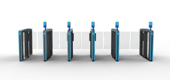 Αγορά Έξυπνη Περιστροφική Πύλη Ελέγχου Πρόσβασης που Υποστηρίζει Πολλαπλές Μεθόδους Επαλήθευσης και Γρήγορη Ενσωμάτωση για Ασφαλή Διαχείριση Εισόδου online manufacture