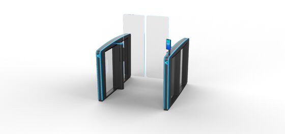 Αγορά Περιστροφική πύλη φραγμού βαρέως τύπου με μηχανοκίνητη λειτουργία κατάλληλη για έλεγχο πλήθους και συστήματα ασφαλούς εισόδου online manufacture