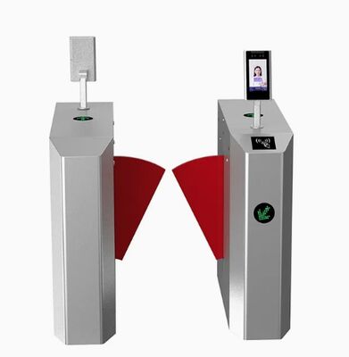 Αγορά Πύλη Ασφαλείας Αυτόματης Πόρτας (με Αναγνώριση Προσώπου/Κάρτα) online manufacture