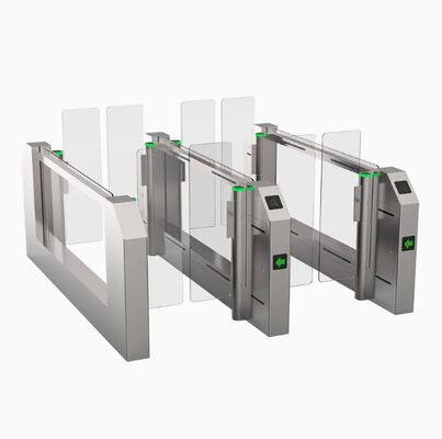Αγορά Αυτόματο Ab Swing Αεροδρόμιο Speed ​​Barrier Gate για Γυμναστήριο Τελωνειακές Κυβερνητικές Υπηρεσίες online manufacture