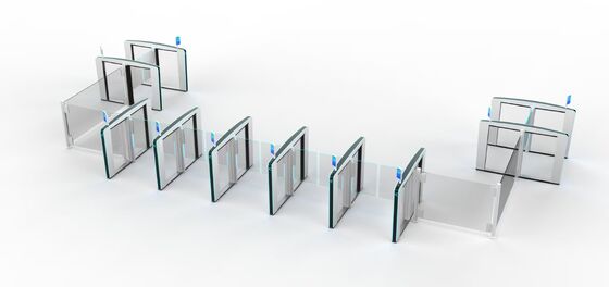 Αγορά Speed Gate Turnstile για Περιοχές Υψηλής Κυκλοφορίας σε Επιχειρηματικά Συγκροτήματα online manufacture
