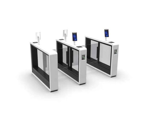 Αγορά Turnstile αναγνώρισης προσώπου SUS304 24V, ύψους μέσης online manufacture