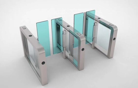 Αγορά Περιστροφική είσοδος ταχείας διέλευσης (Speed Gate) από ανοξείδωτο χάλυβα 304 online manufacture