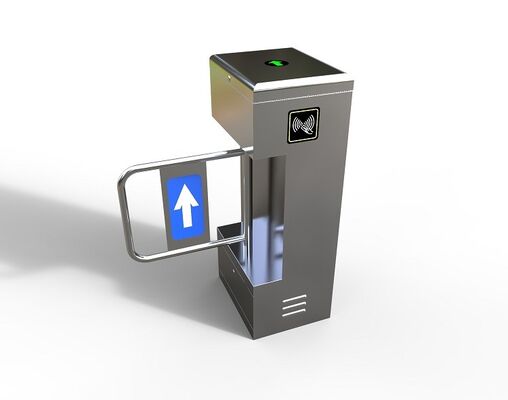 Αγορά Σύστημα ελέγχου πρόσβασης περιστροφικής πύλης Swing Barrier πλάτους 550mm online manufacture