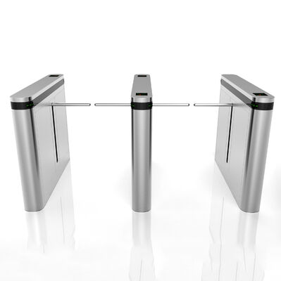 Αγορά Μονοκινητήρας 650mm RS485 Drop Arm Turnstile online manufacture