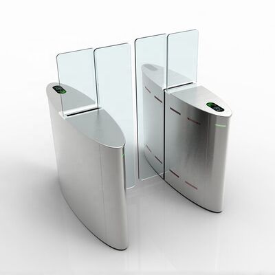 Αγορά Πλήρως Αυτόματη Συρόμενη Πύλη Περιστροφής RFID SUS316 online manufacture