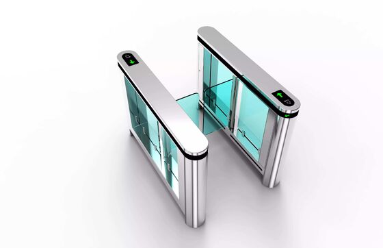 Αγορά Συνεχή κινητήρας SUS304 650mm Αυτοματοποιημένη πύλη εισιτηρίων online manufacture