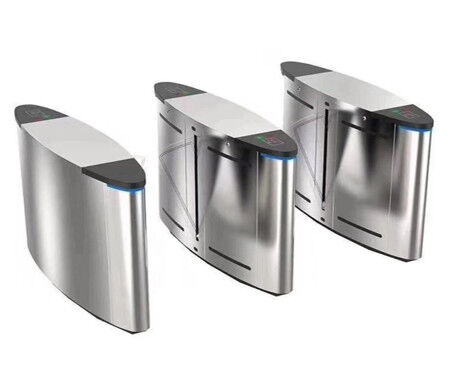 Αγορά SS304 SS316 650MM Οδική κίνηση Μετρό Γύρισμα πύλη online manufacture