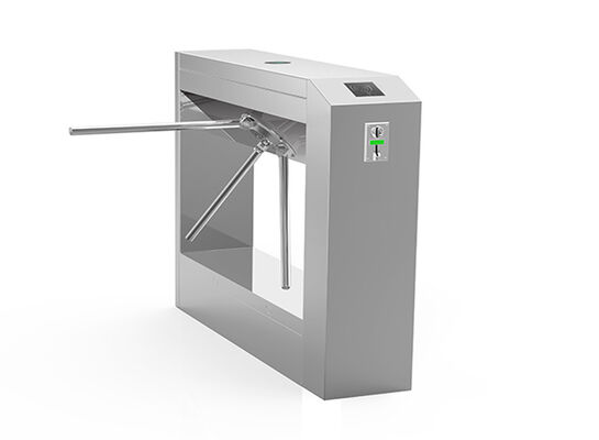 Αγορά Σύνδεσμος νομισμάτων 550mm RS485 Tripod Turnstile Gate online manufacture