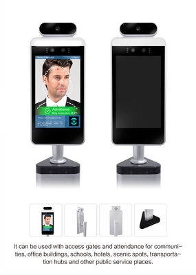 Αγορά RGB IR κάμερα θερμοκρασίας αναγνώρισης προσώπου online manufacture