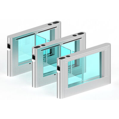 Αγορά Σταθμός Μετρό SS316 900mm Turnstile με QR Code online manufacture