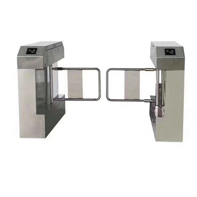 Αγορά Μονοδρόμιο 1000mm DC Motor Turnstile Μισού Ύψους online manufacture