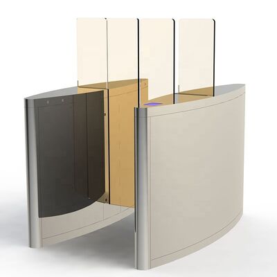 Αγορά Αυτοματοποιημένη συρόμενη πύλη πρόσβασης πεζών πλήρους ύψους SUS316 online manufacture