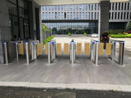 Αγορά Πύλη ασφαλείας στρογγυλοειδούς μισού ύψους online manufacture