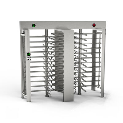 Αγορά Περιστροφική Πύλη Περάσματος Turnstile Full Height Barrier 316 Ανοξείδωτο Ατσάλι online manufacture