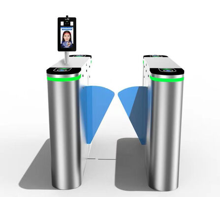 Αγορά Απενεργοποιημένοι Πεζοί SUS304 Αυτόματα Συστήματα Περιστροφικών Πυλών Μηχανισμός Brushless online manufacture