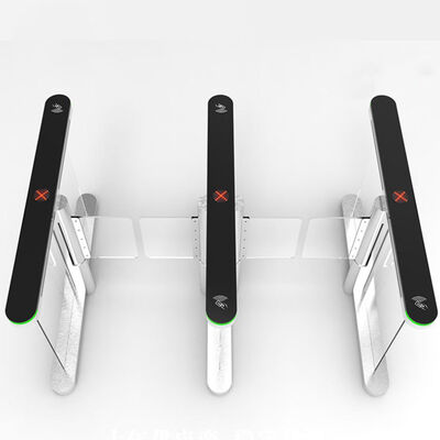 Αγορά Περιστροφική είσοδος ταχείας πρόσβασης αεροδρομίου Supermarket ODM με αναγνώστη καρτών RFID online manufacture