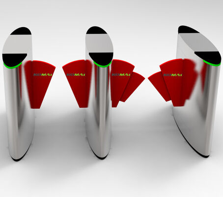 Αγορά Φραγμός πτερυγίων με ανάκλιση για αναπηρικά αμαξίδια με κάρτα RFID online manufacture