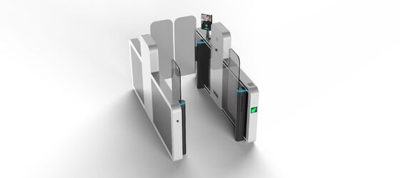 Καλή τιμή Sever Motor Control Fastlane Pedestrian AB Gate σε απευθείας σύνδεση