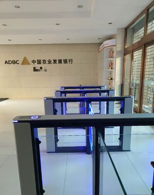 Καλή τιμή Qr Code Supported Swing Gate for 1400*120*1000mm Cabinet Size σε απευθείας σύνδεση