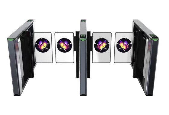 Καλή τιμή Μονόκατο ή δικατοπτικό βραχίονα περιστροφής φραγμού Πύλη 980*1300mm*1000mm Μέγεθος για ολογραφική προσαρμογή σε απευθείας σύνδεση