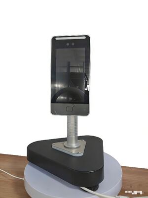 Καλή τιμή Συσκευή Παρακολούθησης Προσέλευσης 7 ιντσών NFC Δακτυλικό Αποτύπωμα Αναγνώριση Προσώπου OEM ODM Υποστήριξη Επαναφοράς Προσαρμόσιμο Wifi σε απευθείας σύνδεση