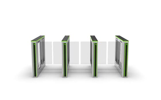 Καλή τιμή Σκανάρισμα διαβατηρίου Κουνούμενη πύλη στρογγυλοειδής Έλεγχος πλήθους Πύλη στρογγυλοειδής ταχύτητας αυτόματη Για σημείο ελέγχου / κέντρο μετανάστευσης σε απευθείας σύνδεση