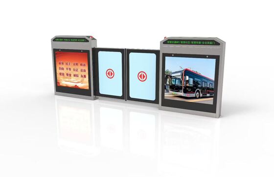 Καλή τιμή Ανθεκτικές θύρες οθόνης πλατφόρμας με λειτουργίες αποφυγής σύγκρουσης και αποφυγής παγίδευσης κατάλληλες για νοσοκομεία και πρατήρια σε απευθείας σύνδεση