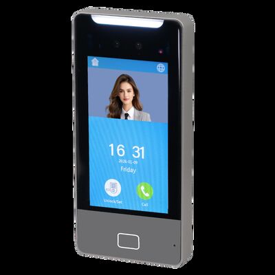 Καλή τιμή 5-ιντσο Οπτικό Ενδοεπικοινωνιακό Έξυπνο Κουδούνι Θυροτηλεόρασης σε απευθείας σύνδεση