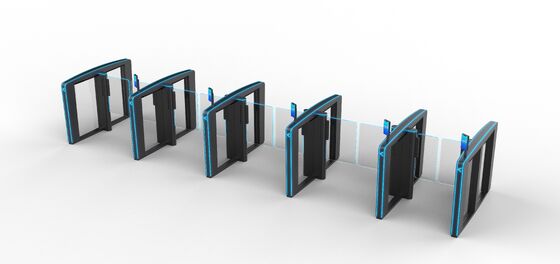 Καλή τιμή Γύρισμα ταχείας πύλης που ενσωματώνει προηγμένη τεχνολογία αισθητήρων για ακριβή επαλήθευση πρόσβασης και ενισχυμένα μέτρα ασφάλειας σε απευθείας σύνδεση