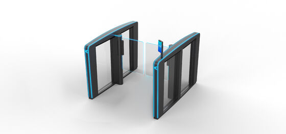 Καλή τιμή Ηλεκτρονικές Πύλες Περιστροφής Σχεδιασμένες για Κλιμάκωση, Υποστηρίζοντας την Επέκταση των Συστημάτων Ασφαλείας σε Αναπτυσσόμενα Βιομηχανικά Πάρκα σε απευθείας σύνδεση