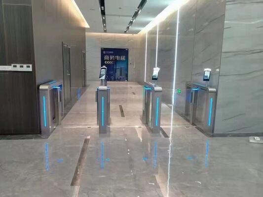 Καλή τιμή Ταχεία πύλη που προσφέρουν ταχεία εγκατάσταση και συμβατότητα με τα υφιστάμενα συστήματα ασφαλείας που ενισχύουν την επιχειρησιακή αποτελεσματικότητα σε απευθείας σύνδεση