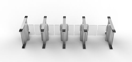 Καλή τιμή Περιστρεφόμενη κερκίδα Speed Gate που προσφέρει ομαλή μηχανοποιημένη λειτουργία και εύκολη συντήρηση Σχεδιασμένη για τοποθεσίες με μεγάλη κυκλοφορία σε απευθείας σύνδεση