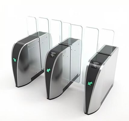 Καλή τιμή Intelligent Rifd Card Entrance Full High Sliding Turnstile Gate Stainless Steel Quick Pass With Counter Half Height Turnstile σε απευθείας σύνδεση