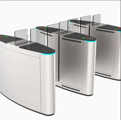 Καλή τιμή Customized Retractable High Precision Sliding Gate Turnstile For Office Card Access Control σε απευθείας σύνδεση