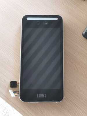 Καλή τιμή Βιομετρική τεχνολογία αναγνώρισης προσώπου πληκτρολόγιο πρόσβασης για σύστημα ελέγχου πρόσβασης σε απευθείας σύνδεση