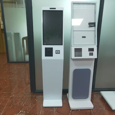 Καλή τιμή 1920×1080 Self Service Terminal Supporting Various Peripheral Devices to Expand Functionality and Adapt to Specific Business Tasks online