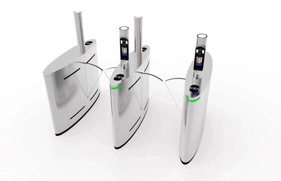 Καλή τιμή Πύλη Αναγνώρισης Προσώπου CE Rohs Certification SS304 σε απευθείας σύνδεση