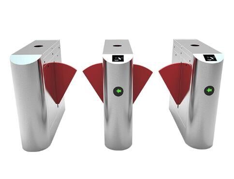 Καλή τιμή Για τους πεζούς 650mm αυτόματη πύλη εμποδίων χτυπημάτων αντι τσιμπήματος σε απευθείας σύνδεση