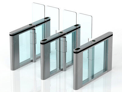 Καλή τιμή 0.1sec περιστροφική πύλη πυλών ταχύτητας σε απευθείας σύνδεση