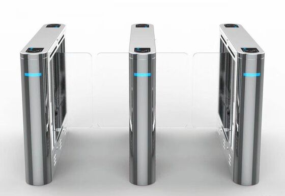 Καλή τιμή Προσανατολισμένη προς οπτική ταλάντευσης περιστροφική πύλη εμποδίων ΣΥΝΕΧΟΥΣ τη μηχανή σε απευθείας σύνδεση