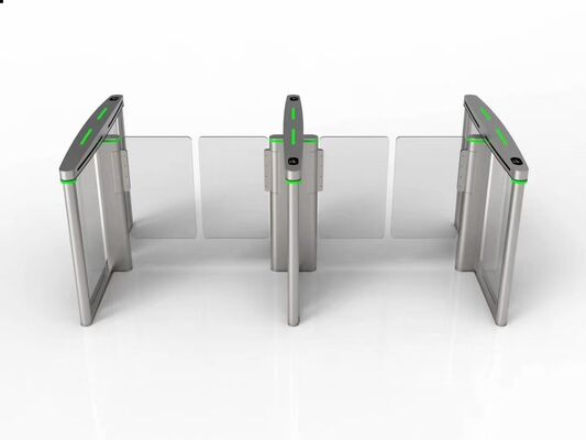 Καλή τιμή Αυτόματο SUS316 Servo Motor Airport Turnstile Speed Gate σε απευθείας σύνδεση