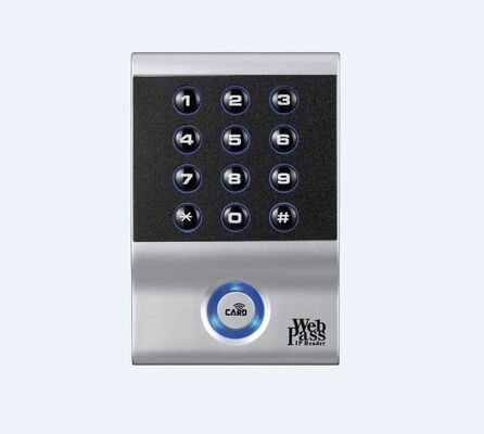 Καλή τιμή Ενότητα επιλογής PoE 12VDC IP65 Διαχείριση πρόσβασης RFID Reader σε απευθείας σύνδεση