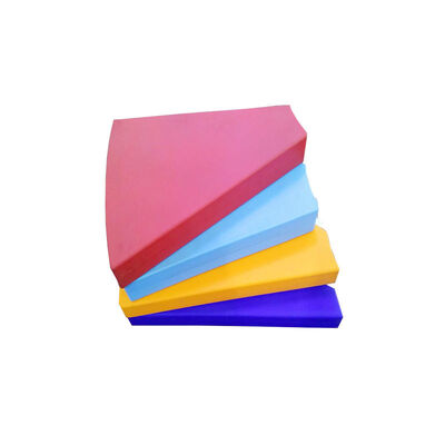 Καλή τιμή Αντι-σφραγίδα Πολυουρεθάνιο αφρό 600mm Flap Barrier Baffles σε απευθείας σύνδεση